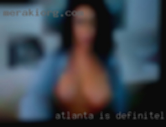Atlanta is definitely girls from Alpena fun.