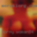 Horny woman