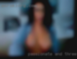 Passionate threesomes in Chicago and affectionate person here.