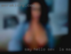 Say hello sex in La Marque, TX as you never know.....